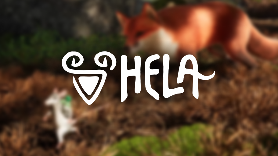 Immerse yourself in the world of Hela: of Mice & Magic...
